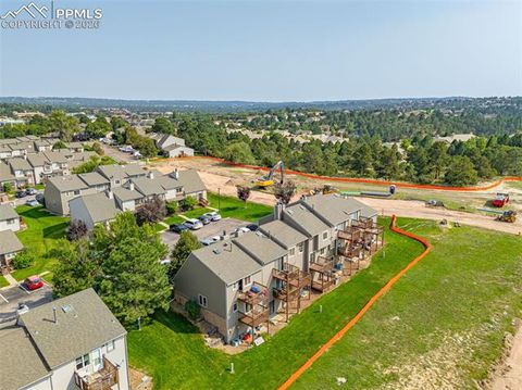 Tiny photo for 5520 Dunbar Court, Colorado Springs, CO 80918 (MLS # 5331957)