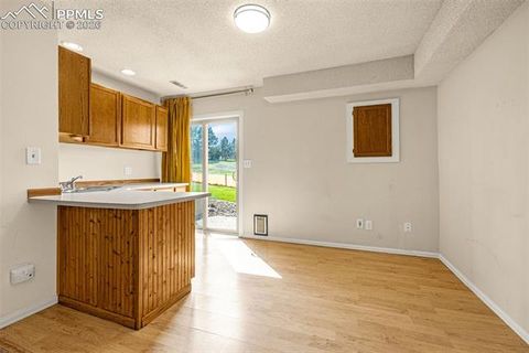 Tiny photo for 5520 Dunbar Court, Colorado Springs, CO 80918 (MLS # 5331957)