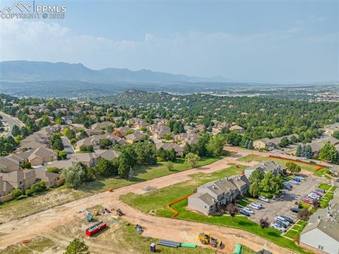 Tiny photo for 5520 Dunbar Court, Colorado Springs, CO 80918 (MLS # 5331957)