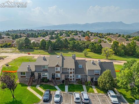 Tiny photo for 5520 Dunbar Court, Colorado Springs, CO 80918 (MLS # 5331957)