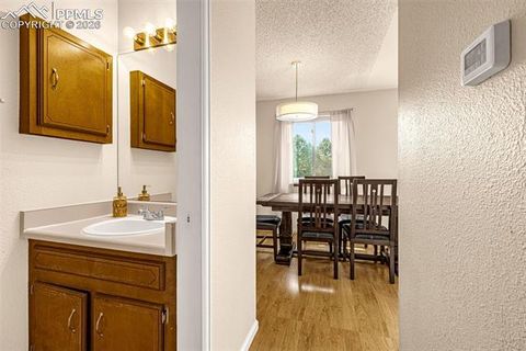 Tiny photo for 5520 Dunbar Court, Colorado Springs, CO 80918 (MLS # 5331957)