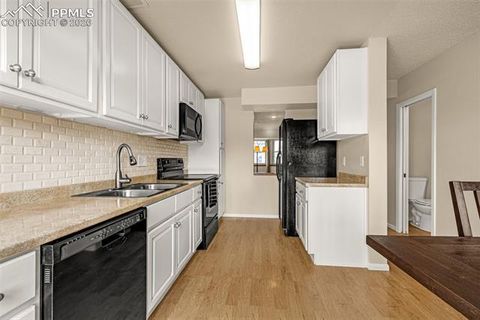 Tiny photo for 5520 Dunbar Court, Colorado Springs, CO 80918 (MLS # 5331957)