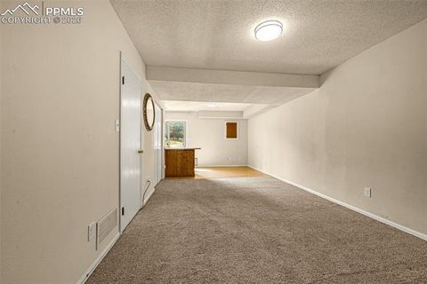 Tiny photo for 5520 Dunbar Court, Colorado Springs, CO 80918 (MLS # 5331957)