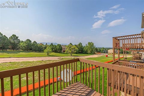 Tiny photo for 5520 Dunbar Court, Colorado Springs, CO 80918 (MLS # 5331957)