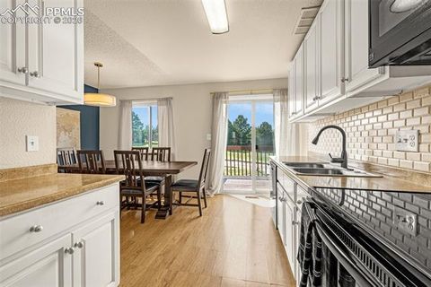 Tiny photo for 5520 Dunbar Court, Colorado Springs, CO 80918 (MLS # 5331957)