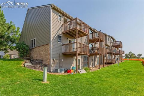 Tiny photo for 5520 Dunbar Court, Colorado Springs, CO 80918 (MLS # 5331957)