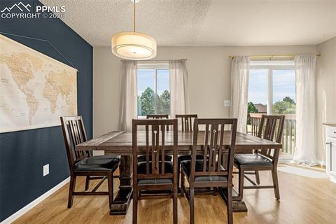 Tiny photo for 5520 Dunbar Court, Colorado Springs, CO 80918 (MLS # 5331957)