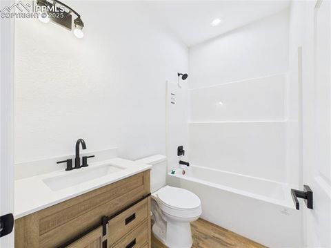 Tiny photo for 263 W Laurue Lane, Pueblo West, CO 81007 (MLS # 9001250)