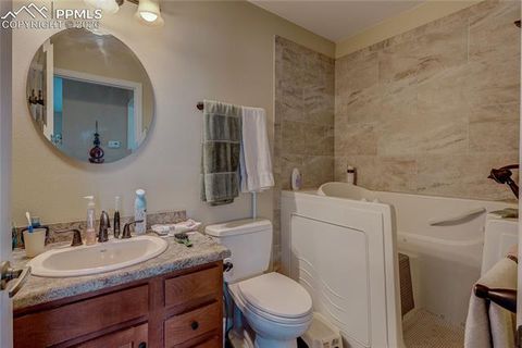 Tiny photo for 2588 Patriot Heights, Colorado Springs, CO 80904 (MLS # 4552401)