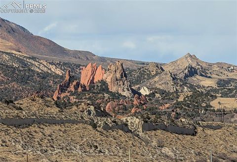 Tiny photo for 2588 Patriot Heights, Colorado Springs, CO 80904 (MLS # 4552401)