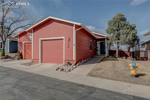 Photo of 2588 Patriot Heights, Colorado Springs, CO 80904 (MLS # 4552401)