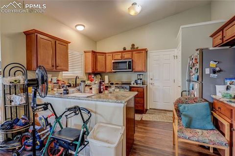 Tiny photo for 2588 Patriot Heights, Colorado Springs, CO 80904 (MLS # 4552401)