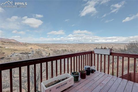 Tiny photo for 2588 Patriot Heights, Colorado Springs, CO 80904 (MLS # 4552401)