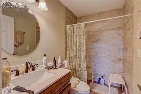 Tiny photo for 2588 Patriot Heights, Colorado Springs, CO 80904 (MLS # 4552401)