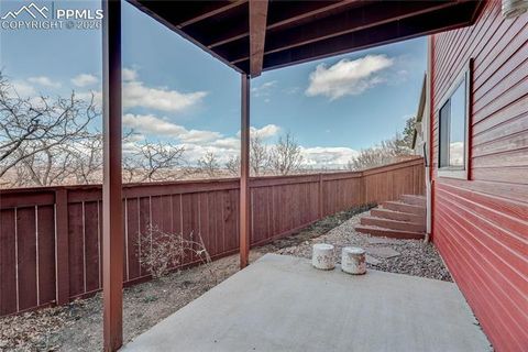 Tiny photo for 2588 Patriot Heights, Colorado Springs, CO 80904 (MLS # 4552401)