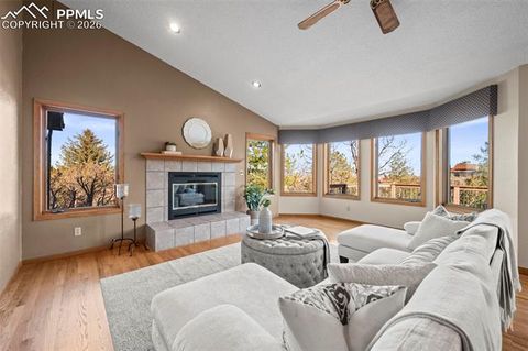 Tiny photo for 735 Pollux Drive, Colorado Springs, CO 80906 (MLS # 4124564)