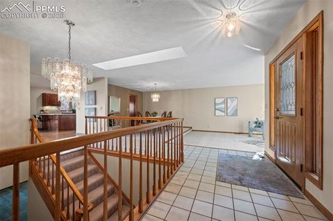 Tiny photo for 735 Pollux Drive, Colorado Springs, CO 80906 (MLS # 4124564)