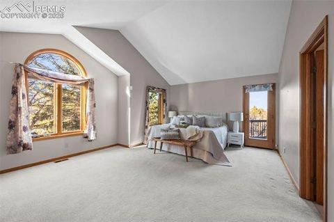 Tiny photo for 735 Pollux Drive, Colorado Springs, CO 80906 (MLS # 4124564)