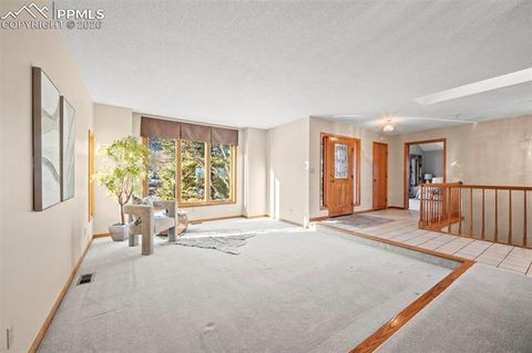 Tiny photo for 735 Pollux Drive, Colorado Springs, CO 80906 (MLS # 4124564)