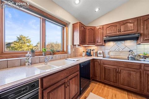 Tiny photo for 735 Pollux Drive, Colorado Springs, CO 80906 (MLS # 4124564)