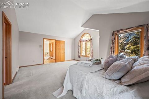 Tiny photo for 735 Pollux Drive, Colorado Springs, CO 80906 (MLS # 4124564)