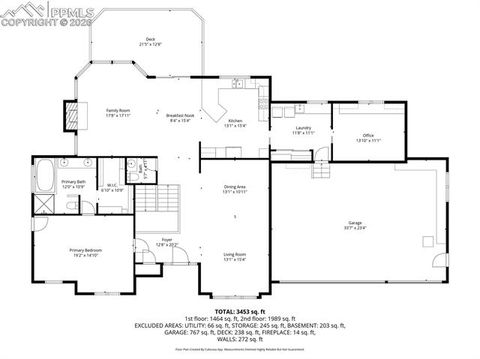 Tiny photo for 735 Pollux Drive, Colorado Springs, CO 80906 (MLS # 4124564)