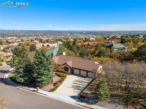 Tiny photo for 735 Pollux Drive, Colorado Springs, CO 80906 (MLS # 4124564)