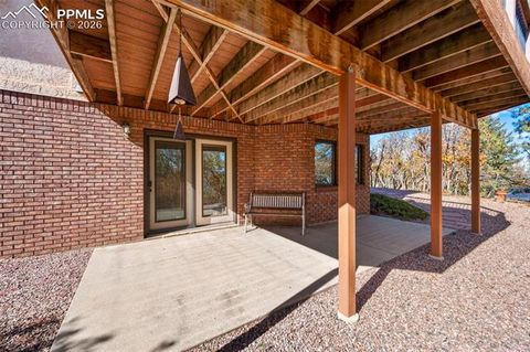 Tiny photo for 735 Pollux Drive, Colorado Springs, CO 80906 (MLS # 4124564)