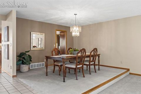 Tiny photo for 735 Pollux Drive, Colorado Springs, CO 80906 (MLS # 4124564)