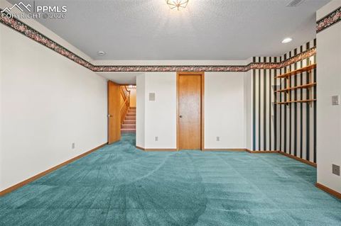 Tiny photo for 735 Pollux Drive, Colorado Springs, CO 80906 (MLS # 4124564)