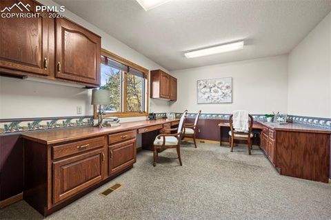 Tiny photo for 735 Pollux Drive, Colorado Springs, CO 80906 (MLS # 4124564)