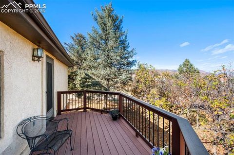 Tiny photo for 735 Pollux Drive, Colorado Springs, CO 80906 (MLS # 4124564)
