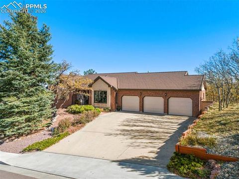 Tiny photo for 735 Pollux Drive, Colorado Springs, CO 80906 (MLS # 4124564)