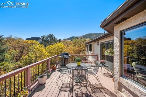 Tiny photo for 735 Pollux Drive, Colorado Springs, CO 80906 (MLS # 4124564)