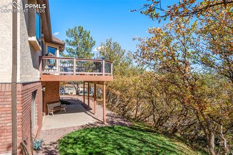 Tiny photo for 735 Pollux Drive, Colorado Springs, CO 80906 (MLS # 4124564)