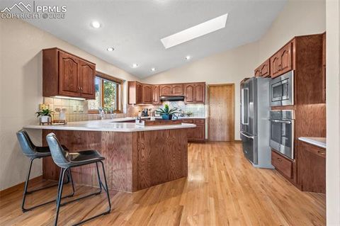 Tiny photo for 735 Pollux Drive, Colorado Springs, CO 80906 (MLS # 4124564)