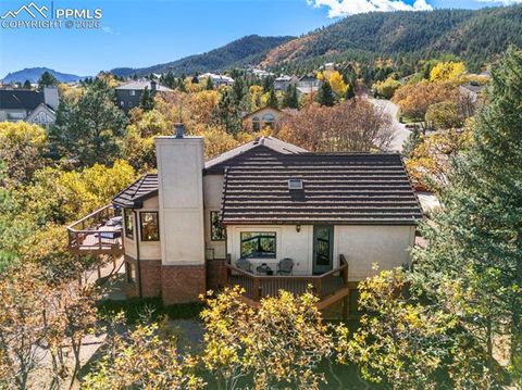 Tiny photo for 735 Pollux Drive, Colorado Springs, CO 80906 (MLS # 4124564)
