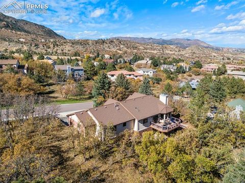 Tiny photo for 735 Pollux Drive, Colorado Springs, CO 80906 (MLS # 4124564)