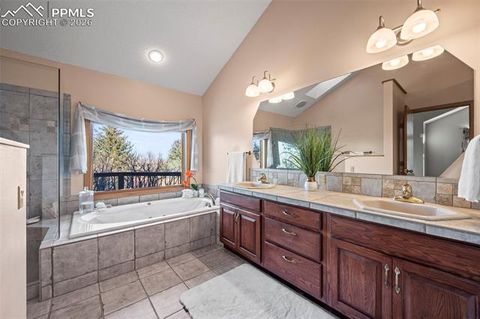 Tiny photo for 735 Pollux Drive, Colorado Springs, CO 80906 (MLS # 4124564)