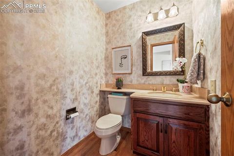 Tiny photo for 735 Pollux Drive, Colorado Springs, CO 80906 (MLS # 4124564)