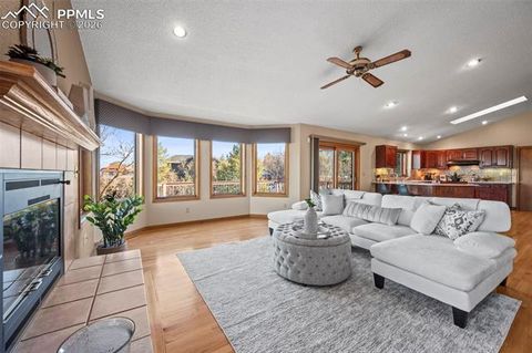 Tiny photo for 735 Pollux Drive, Colorado Springs, CO 80906 (MLS # 4124564)