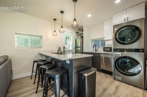 Tiny photo for 210 S Hancock Avenue, Colorado Springs, CO 80903 (MLS # 7638087)