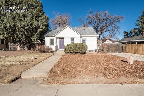 Photo of 210 S Hancock Avenue, Colorado Springs, CO 80903 (MLS # 7638087)