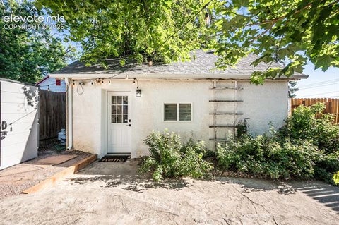 Tiny photo for 210 S Hancock Avenue, Colorado Springs, CO 80903 (MLS # 7638087)