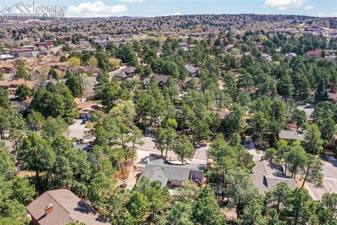 Tiny photo for 6020 Castlewood Lane, Colorado Springs, CO 80918 (MLS # 1107656)