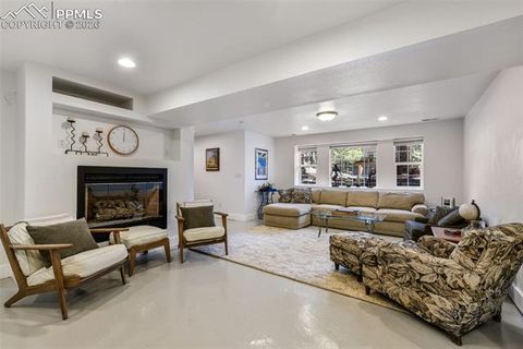 Tiny photo for 6020 Castlewood Lane, Colorado Springs, CO 80918 (MLS # 1107656)