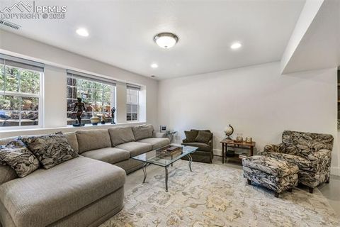 Tiny photo for 6020 Castlewood Lane, Colorado Springs, CO 80918 (MLS # 1107656)