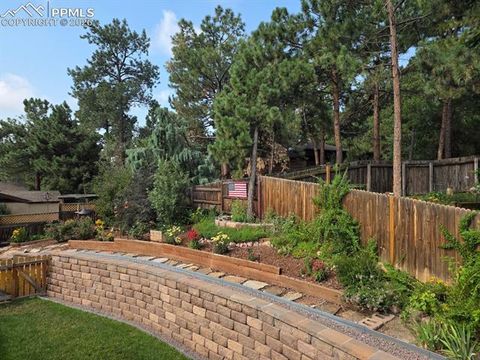 Tiny photo for 6020 Castlewood Lane, Colorado Springs, CO 80918 (MLS # 1107656)