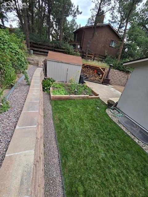 Tiny photo for 6020 Castlewood Lane, Colorado Springs, CO 80918 (MLS # 1107656)