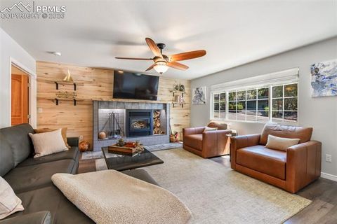 Tiny photo for 6020 Castlewood Lane, Colorado Springs, CO 80918 (MLS # 1107656)